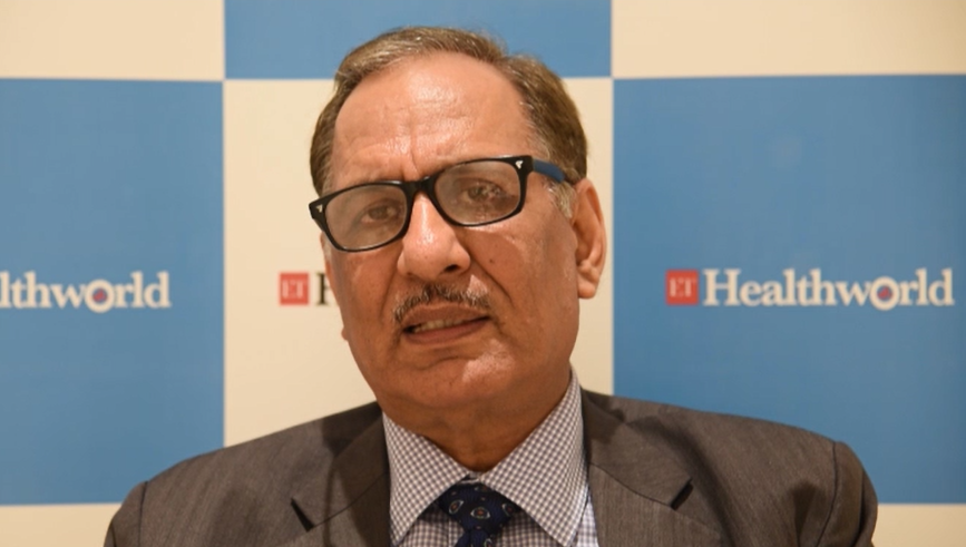 We have a massive plan to go beyond 10,000-20,000 labs in next 5 years : Anil Relia