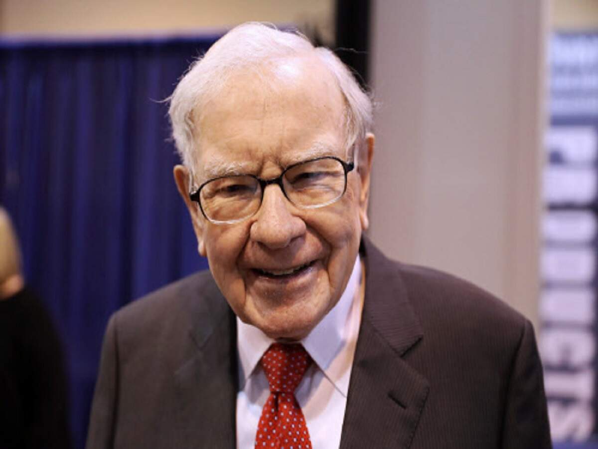 Billionaire Warren Buffett gives new hint about his successor