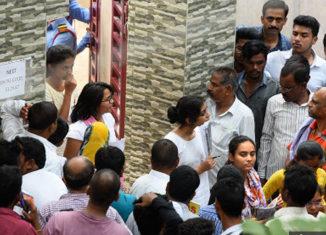 Bihar: 52,420 medical aspirants appear for NEET in state