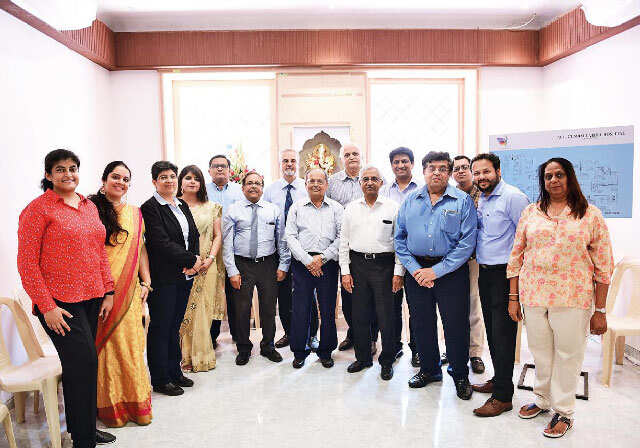 Cumballa Hill Hospital officially reopens