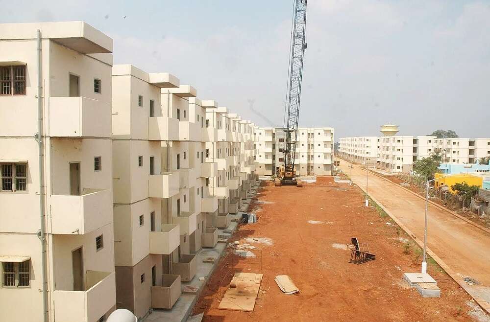Vadodara: Quality of EWS housing questionable
