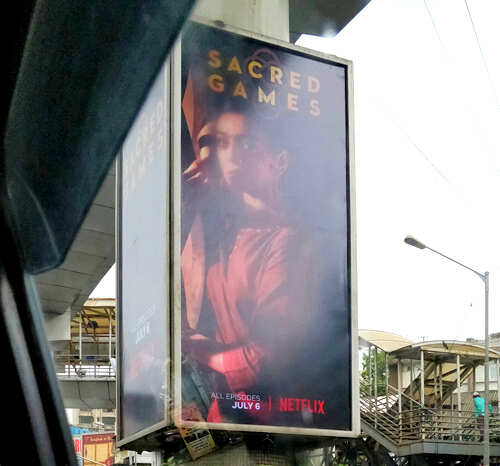 Sacred Games: Netflix poised to give season 2 a strong marketing push