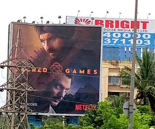 Sacred Games: Netflix poised to give season 2 a strong marketing push