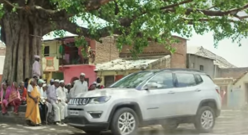 Jeep Compass gives a voice to people with ‘Go anywhere. Do anything’ campaign
