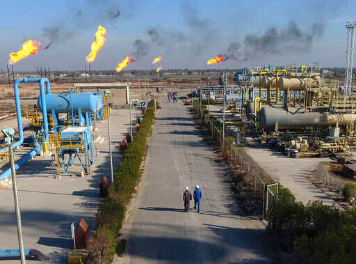 Iraq sees deal with Exxon Mobil, PetroChina 'very soon': Oil minister