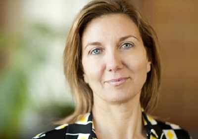 Philippa Brown is the new CEO of PHD Worldwide