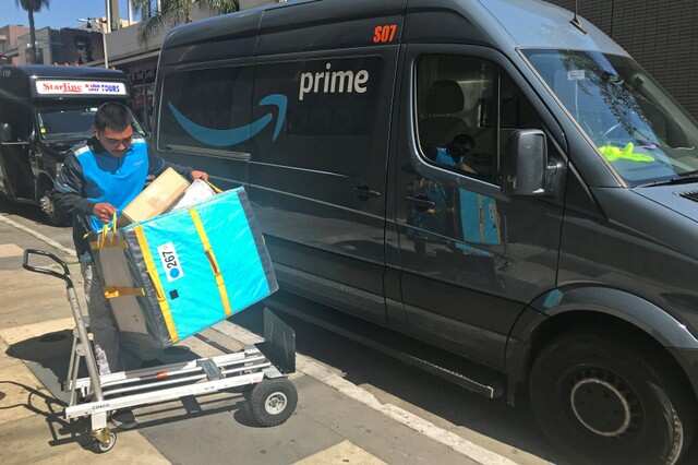 Amazon one day shipping lifts startups serving Walmart