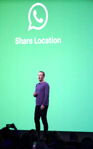 Facebook chooses London as base for WhatsApp payments