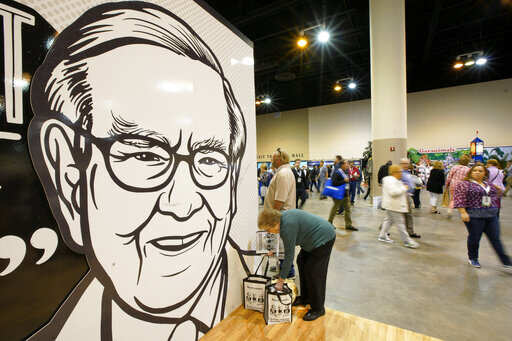 Berkshire takes $377 mn charge tied to solar company that US linked to fraud