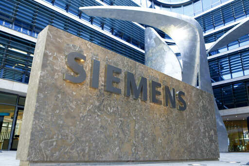 Siemens to cut thousands of jobs in major overhaul