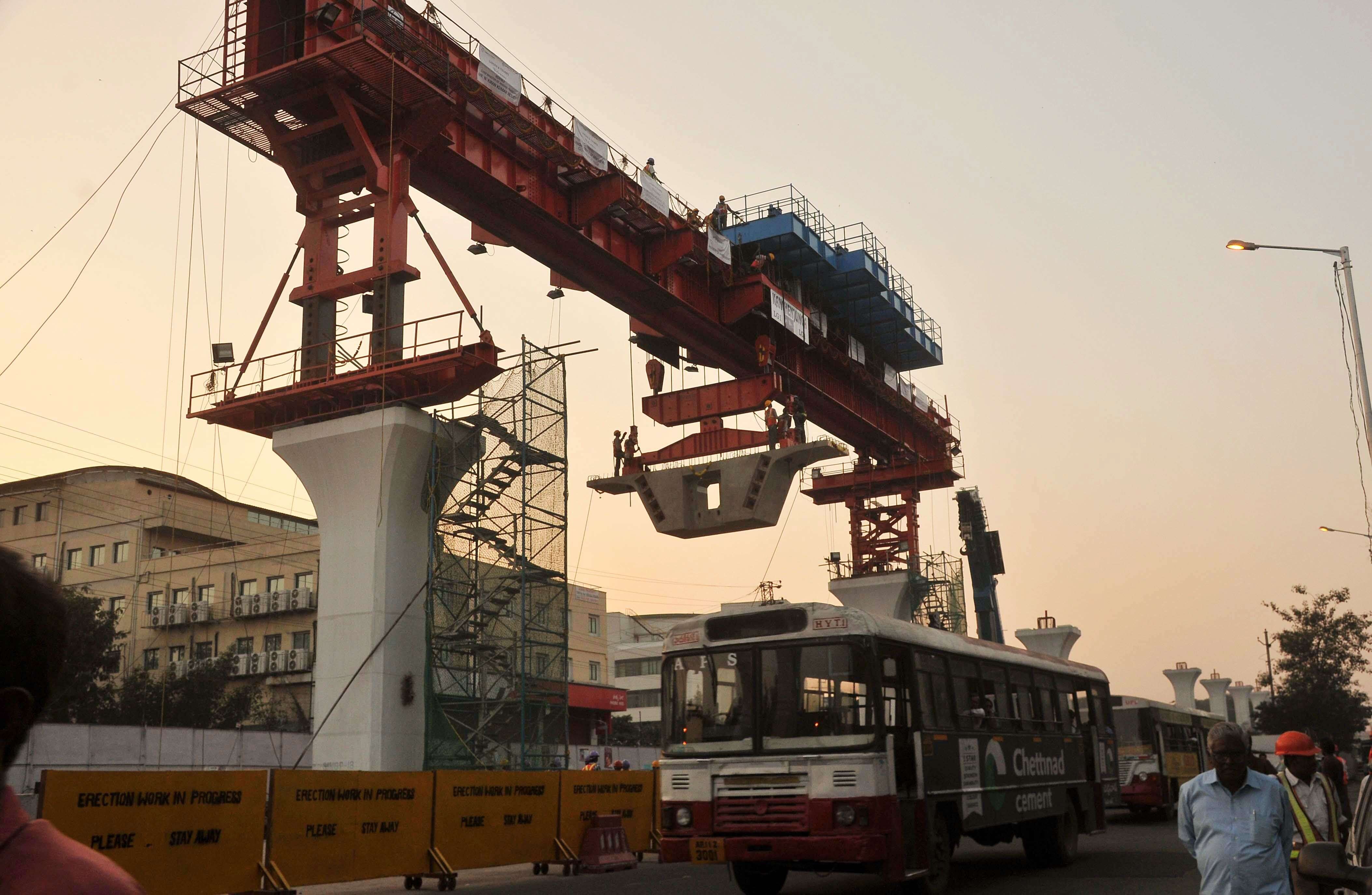 Hyderabad development body plans land pooling to take up projects in city