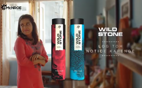 Wild Stone launches #GoodChoiceSister TVC campaign