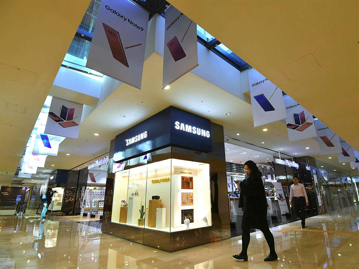 Samsung leaked source code for its smart home ecosystem