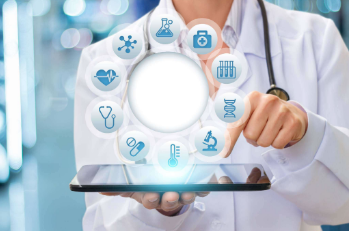 Digital workspaces enable caregivers to have a more efficient clinical workflow : Ravindra Kelkar