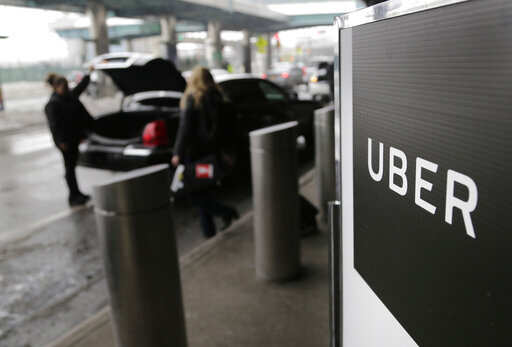 Uber prices IPO at $45 a share, valued at $82.4B