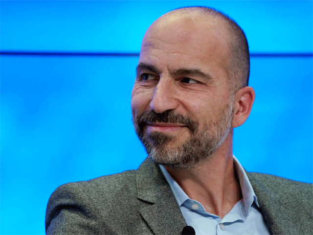 How much is an idea worth? In Uber’s case, $3.7 billion