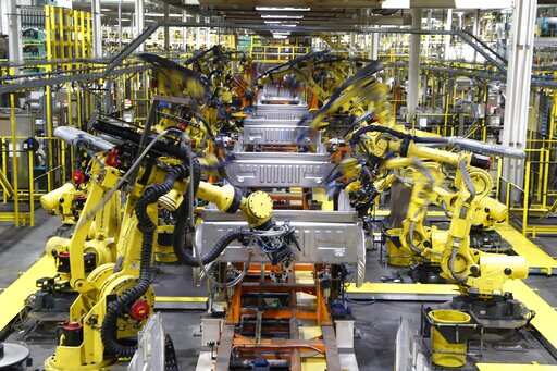Automation is sweeping across India's manufacturing space