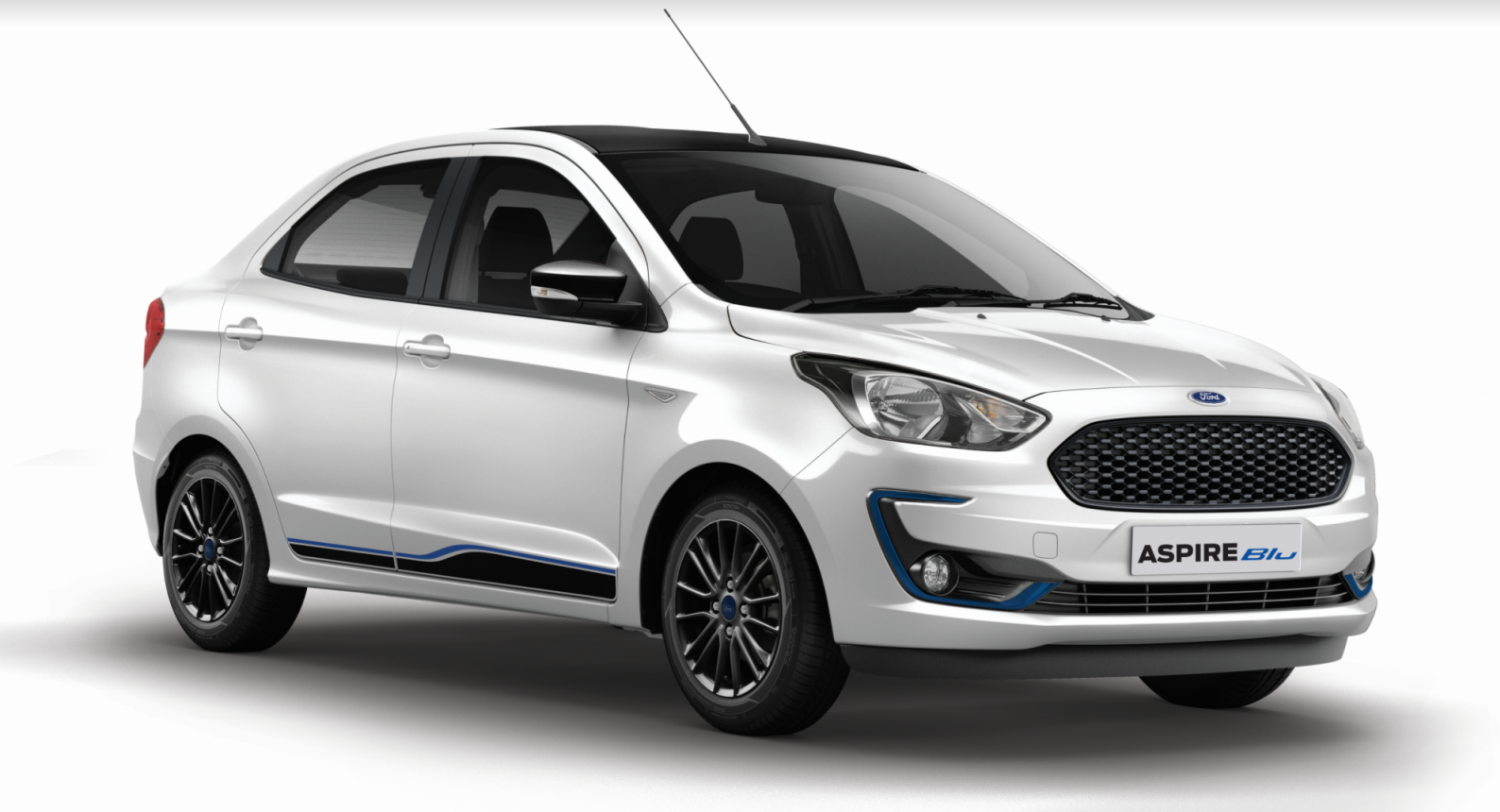 Ford launches special edition of Aspire at Rs 7.40 lakh