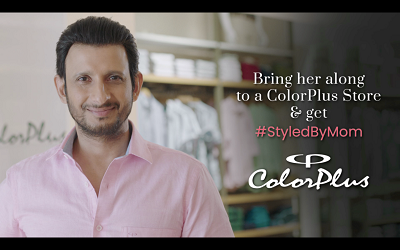 ColorPlus launches ad film to celebrate Mother’s Day