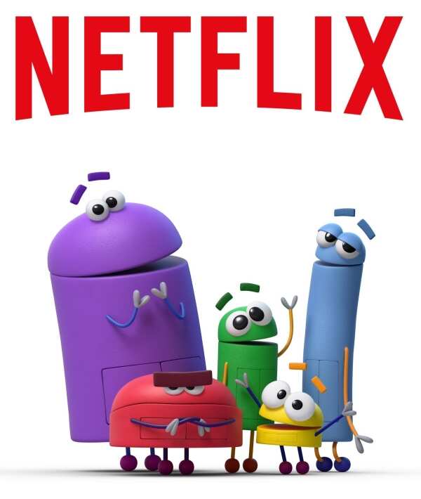 Netflix buys kids show producer StoryBots