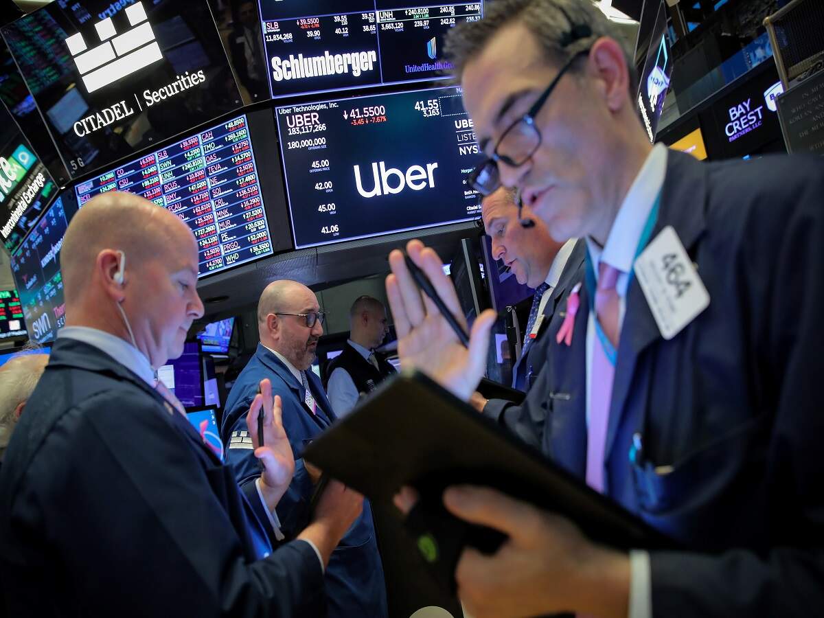 Uber's rocky ride to its IPO is bad news for tech startups