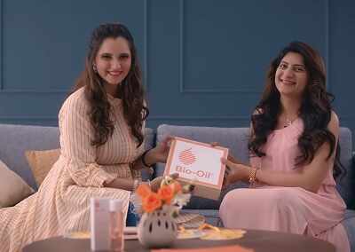 Bio-Oil encourages mom-to-mom conversations in its new campaign #UnstretchedJourney