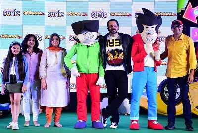 Viacom18 goes bullish on its three kids channels - Nick, Nick Jr and Sonic
