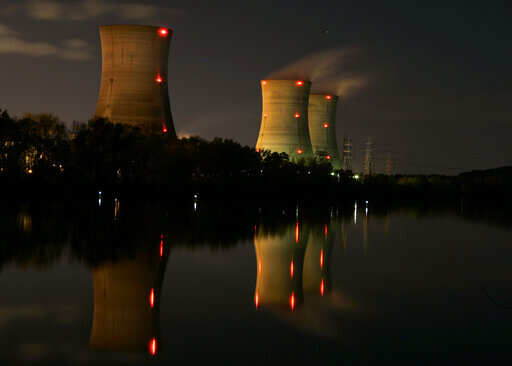 E.ON sold German nuclear power forward at below-market levels