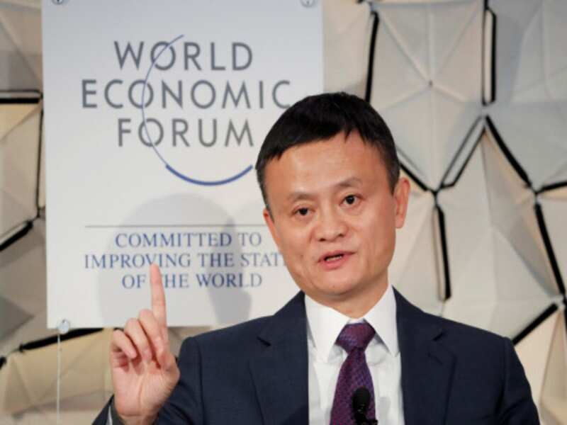 After '996' work advise, Jack Ma now gives tips for an improved life: Have sex daily