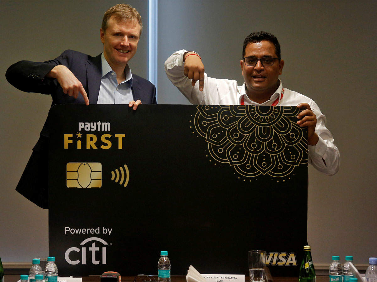 Paytm rolls out credit card, targets first-time users, Technology News,  ETtech