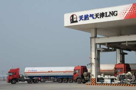 COLUMN: China's ramping up of tariffs on U.S. LNG means nothing, everything: Russell