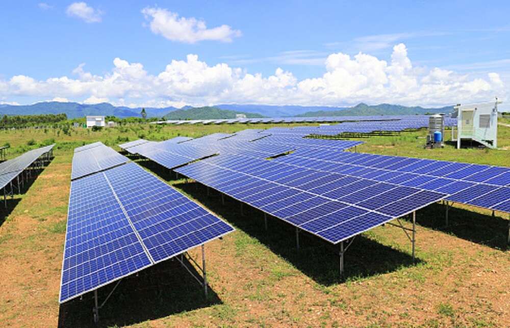 BRIEF: New Energy Solar says unit has closed on a $23 mn senior secured term loan with Keybank