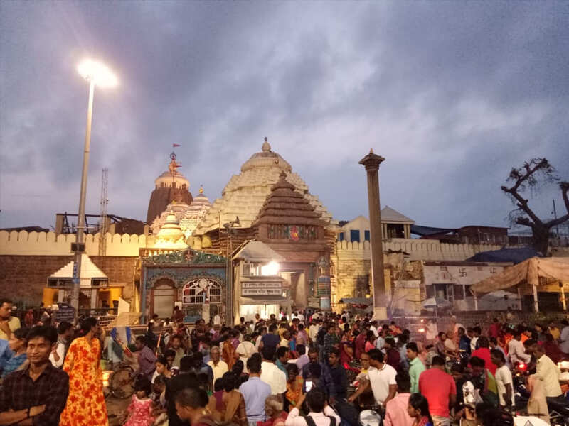 Power restored at Puri Jagannath Temple 12 days after Fani