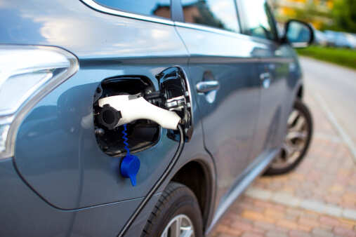 French grid operator able to handle sharp electric vehicle rise