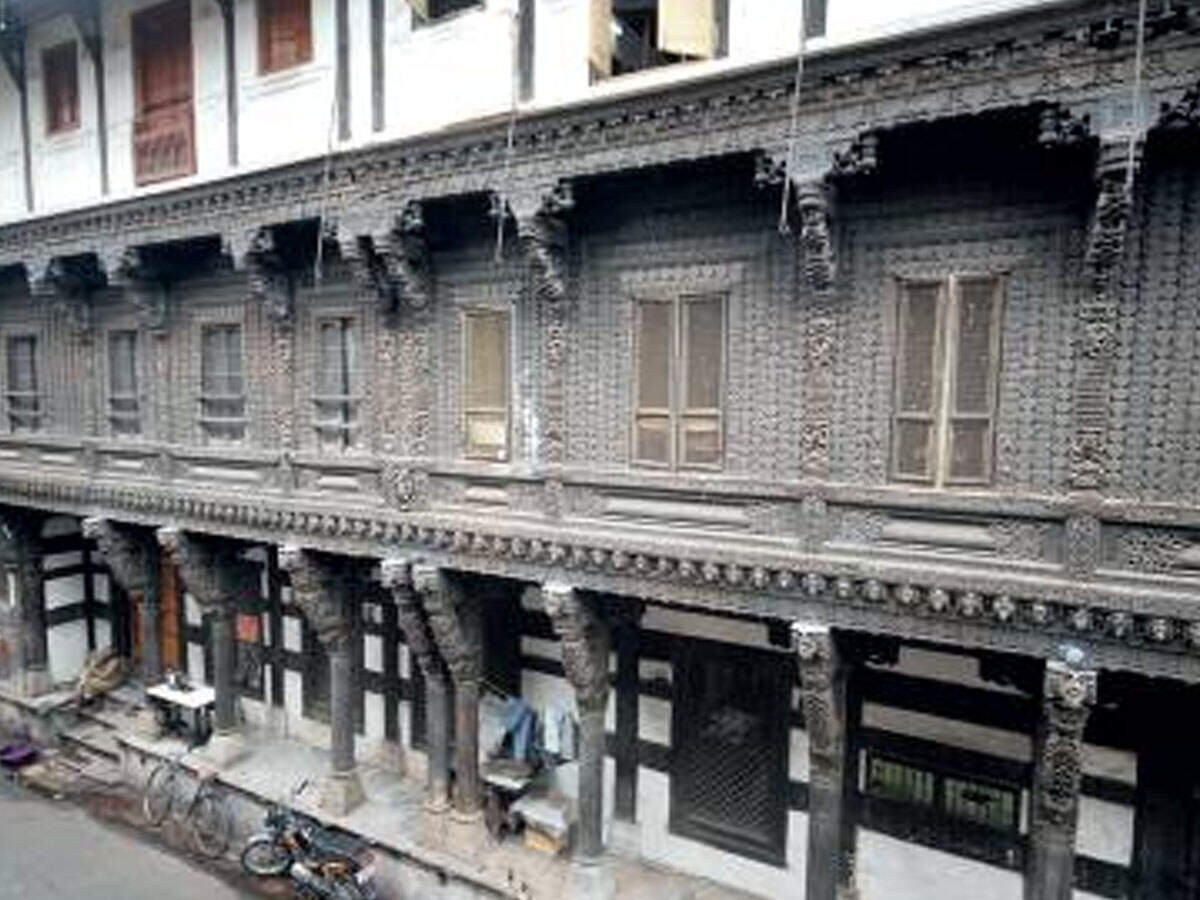 Ahmedabad: Bylaws tightened to preserve properties in ‘core heritage area’