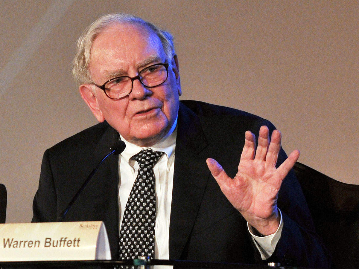 &quot;Planes have never been so safe,&quot; Buffett said.