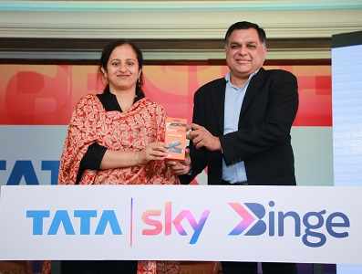 Tata sky app discount for fire tv stick