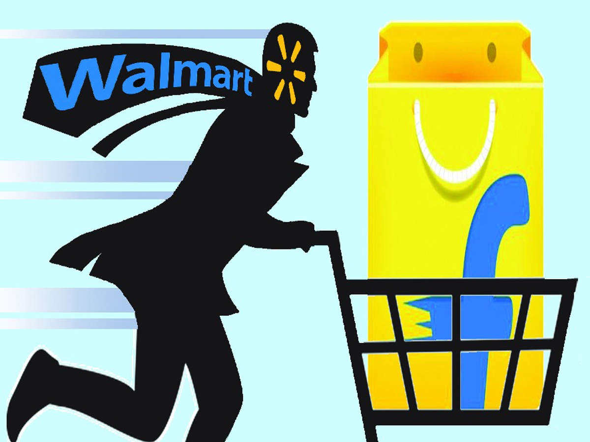 First-quarter results: Flipkart shakes Walmart's global earnings cart