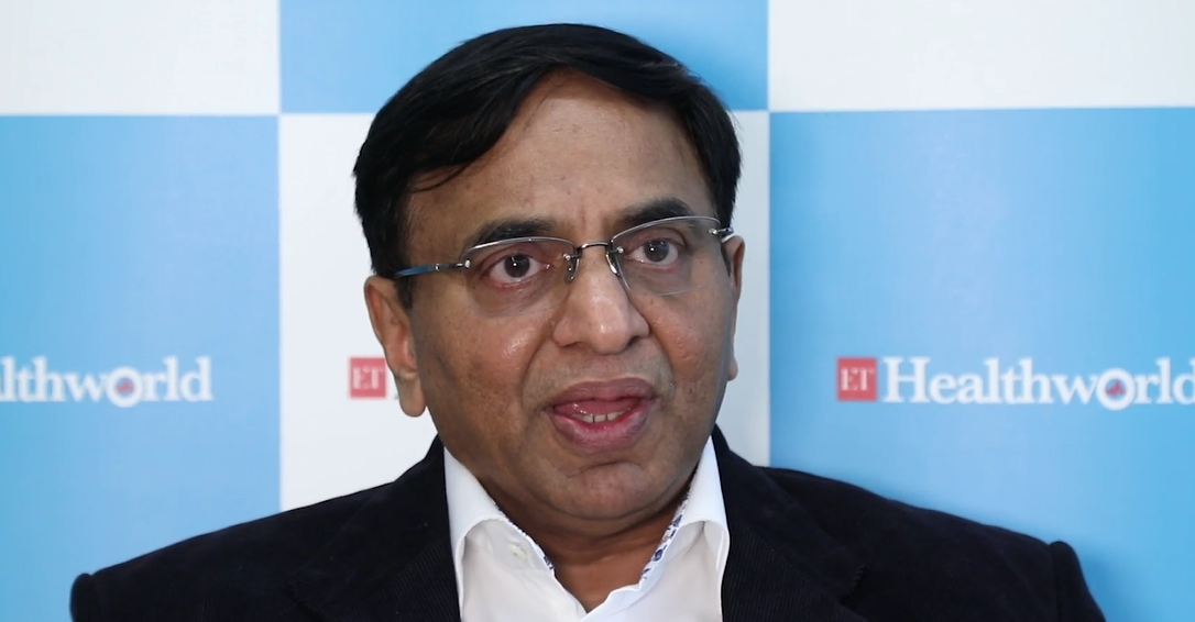 Today the focus has shifted from 'curative' to wellness phase: Ashraf Biran
