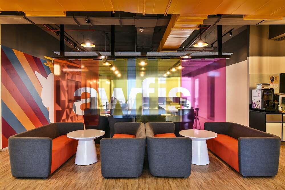 Awfis opens 63,000 sq feet co-working space in Bengaluru