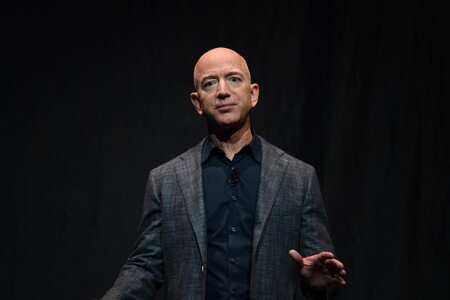 This is what Amazon CEO Jeff Bezos told a woman who asked him to take back a product