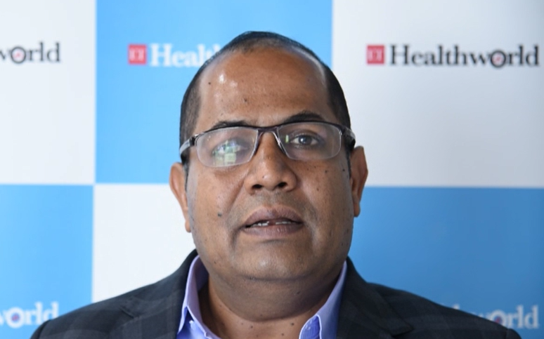 An ideal healthcare is all about partnership between technology and human touch: B L Mittal
