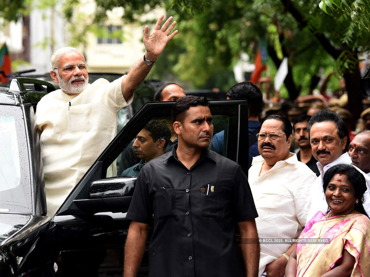 A $1.4 trillion spending push tops Modi 2.0 agenda