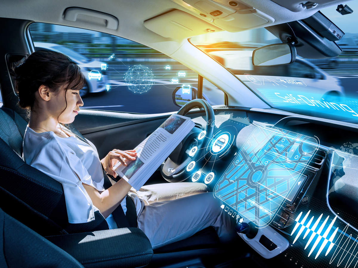 Soon, driver-less cars will be empowered with human-like reasoning