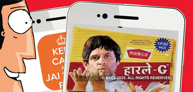Inside BJP supporters' WhatsApp groups on the counting day