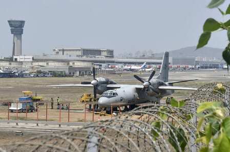 Indian Air Force's AN-32 fleet allowed to use blended aviation fuel