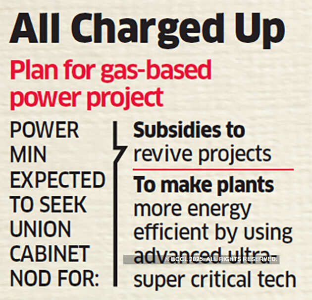 Gas-based plants’ revival, EV infra on priority list of government in second innings