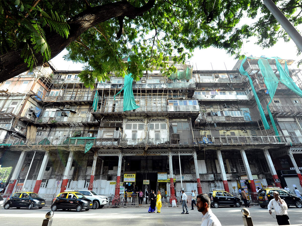 Mumbai: Esplanade Mansion tenants to be forcibly evicted after May 30 deadline
