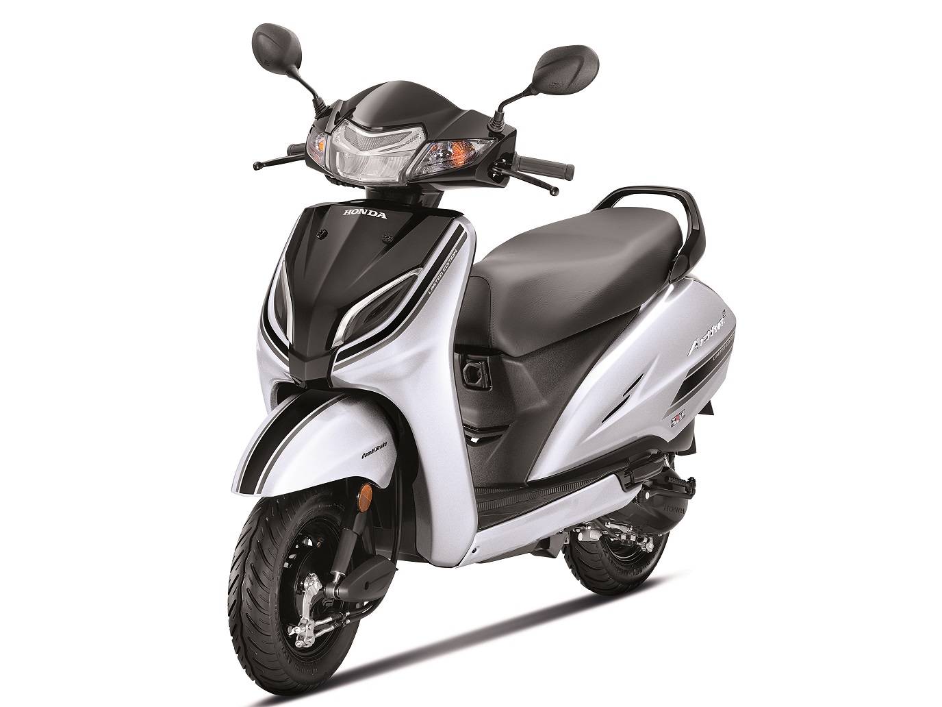 Activa 5g clearance grey