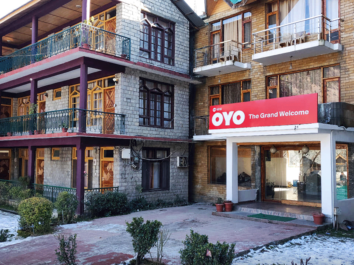 OYO enters into a strategic partnership with Ctrip